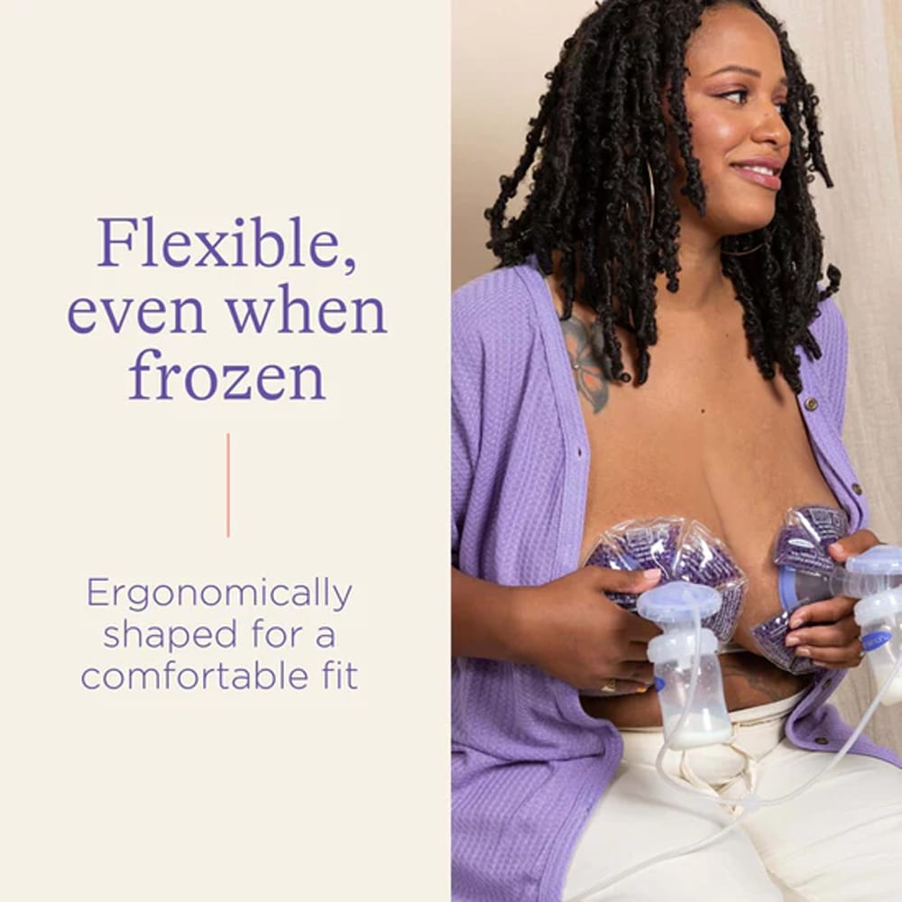 Lansinoh Breast Feeding Accessory Lansinoh Therapearl 3 in 1 Breast Therapy Gel Packs