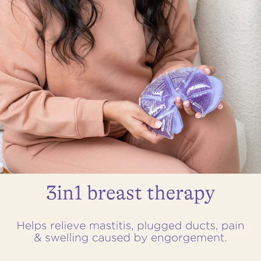 Lansinoh Breast Feeding Accessory Lansinoh Therapearl 3 in 1 Breast Therapy Gel Packs
