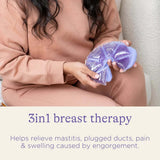 Lansinoh Breast Feeding Accessory Lansinoh Therapearl 3 in 1 Breast Therapy Gel Packs