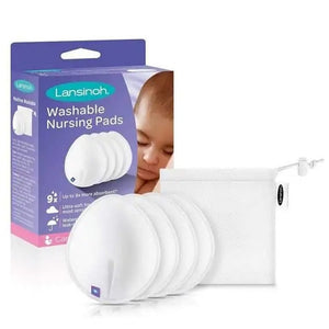 You added <b><u>Lansinoh Washable Nursing Pads 4Pack</u></b> to your cart.