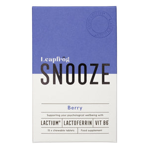 You added <b><u>Leapfrog Snooze Chewable Tablets</u></b> to your cart.