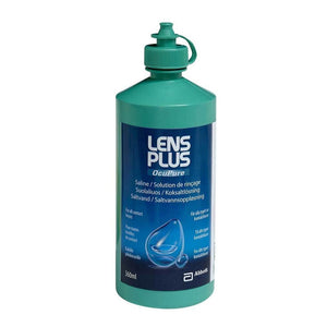 You added <b><u>Lens Plus Ocupure Saline Solution</u></b> to your cart.