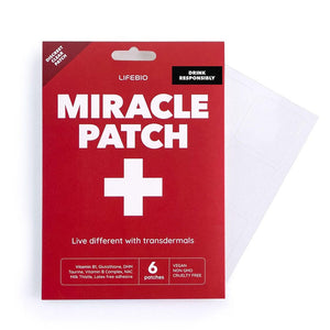 You added <b><u>Lifebio After Party Patches</u></b> to your cart.