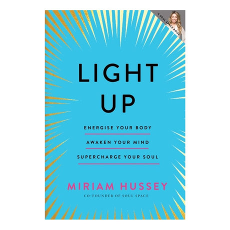 Miriam Hussey Book Light Up By Miriam Hussey