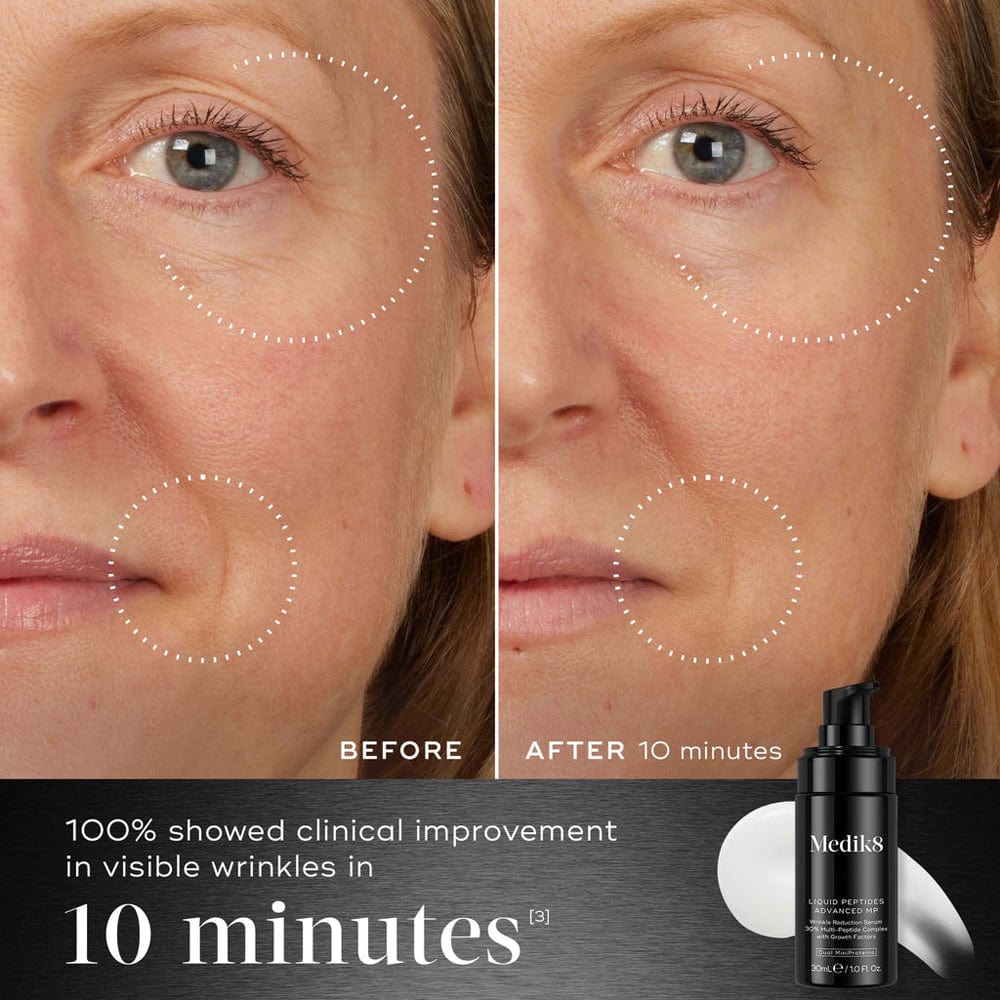 Medik8 Serum Liquid Peptides Advanced MP 30ml