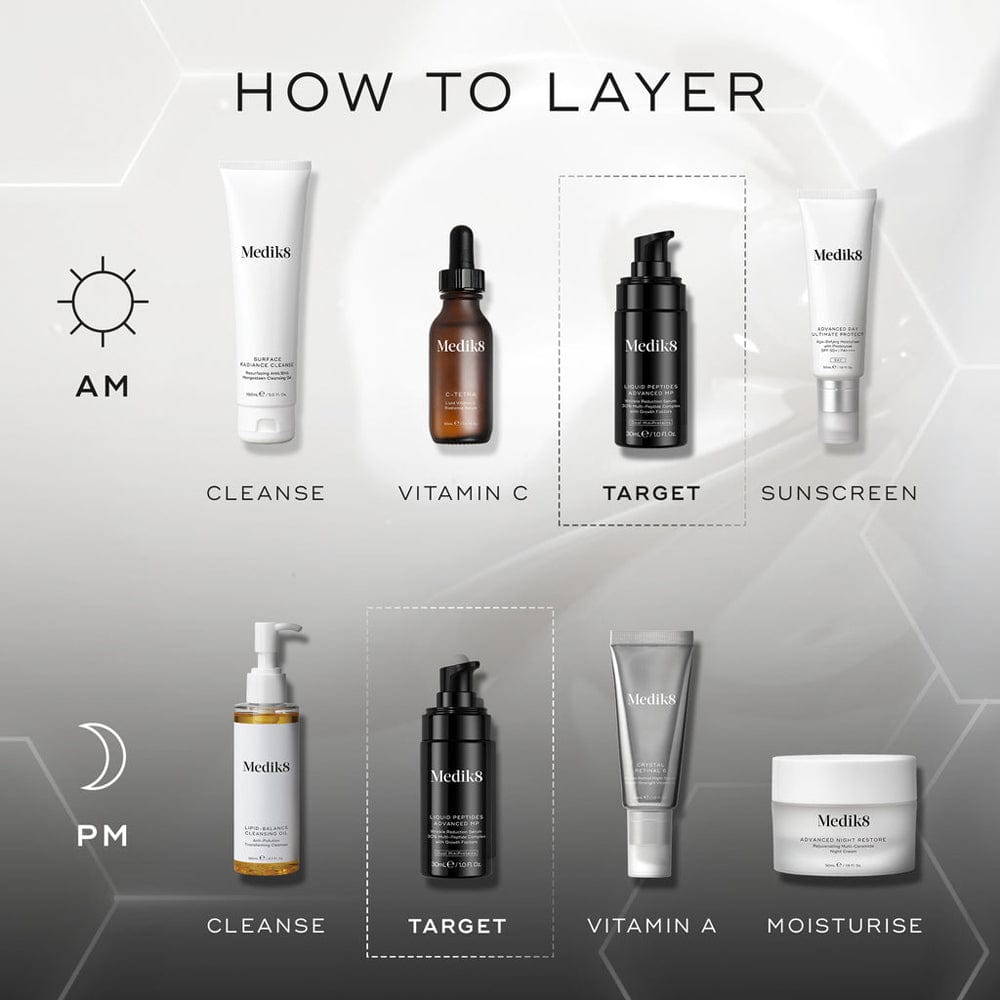 Medik8 Serum Liquid Peptides Advanced MP 30ml