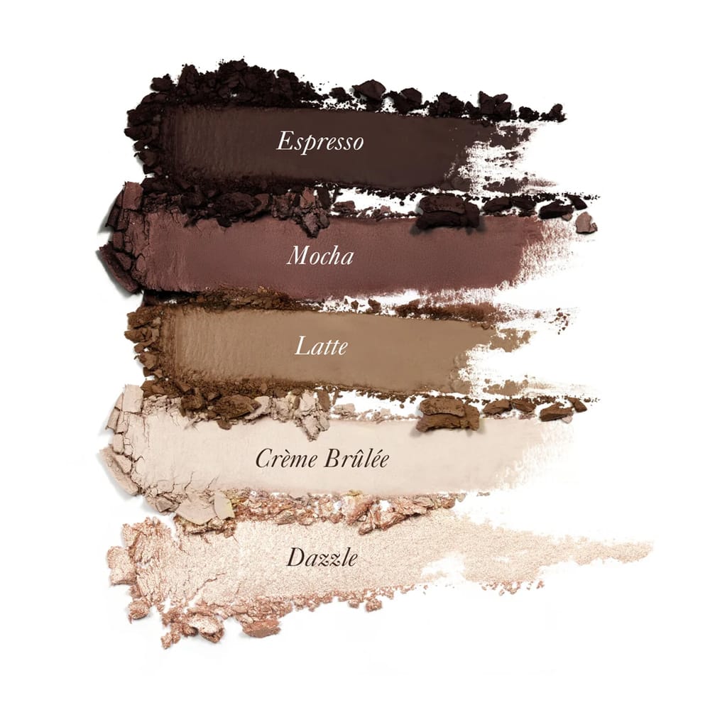 Lisa & Co. Eyeshadow Palette Lisa & Co. Everyday Eyes Palette