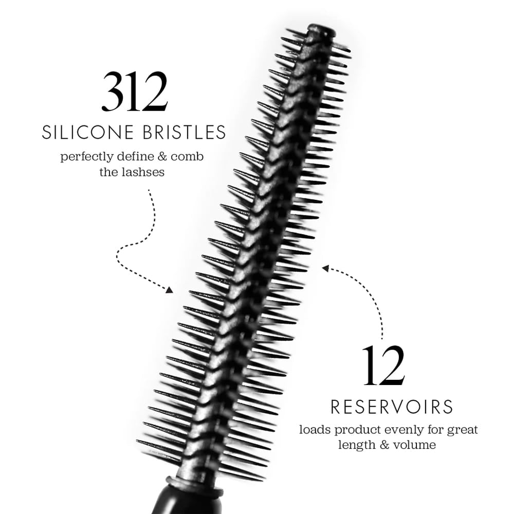 Lisa & Co. Mascara Lisa & Co. Fake It Til You Make It! Mascara Black