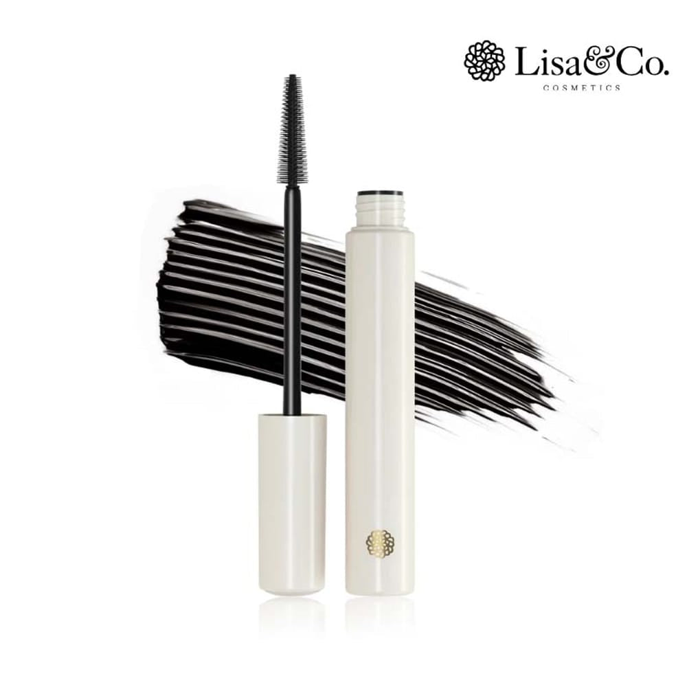 Lisa & Co. Mascara Lisa & Co. Fake It Til You Make It! Mascara Black