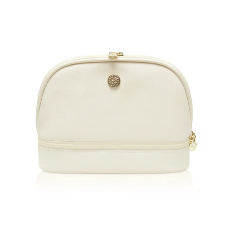 Lisa & Co. Makeup Accessories Lisa & Co. Luxe Two Tier Make Up Bag