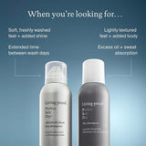 Living Proof Haircare Set Living Proof Double The Clean Duo