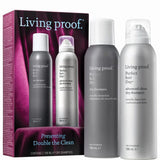 Living Proof Haircare Set Living Proof Double The Clean Duo