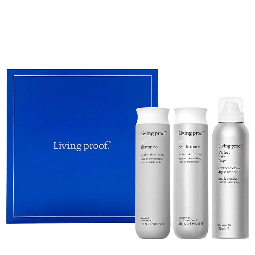 Living Proof Haircare Set Living Proof Presenting Your Best Hair Full Gift Set