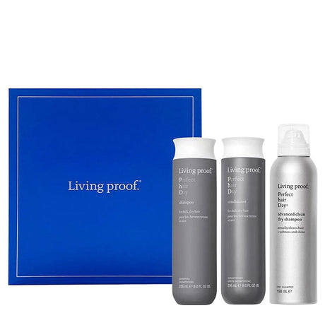 Living Proof Haircare Set Living Proof Presenting Your Best Hair Gift Set - For Dry Dull Hair
