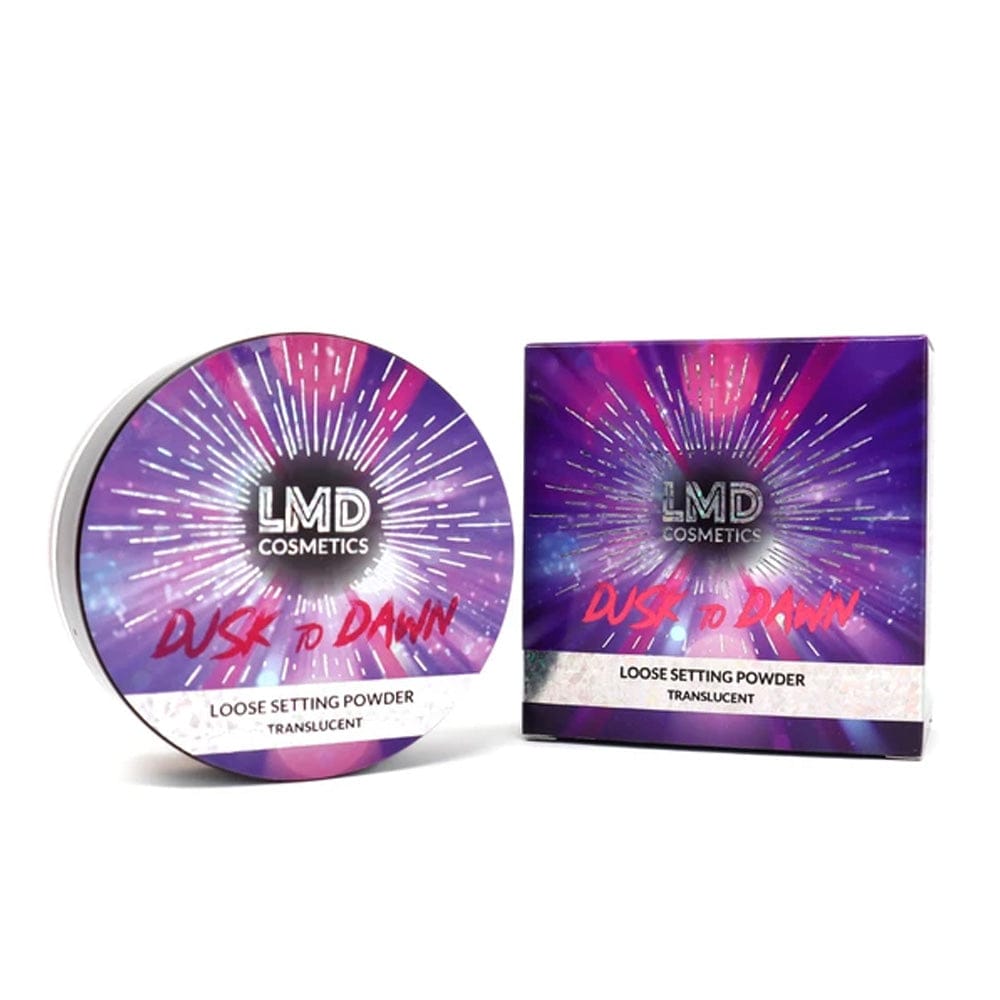 Lmd Cosmetics Setting Powder LMD Cosmetics Dusk to Dawn Loose Setting Powder Meaghers Pharmacy