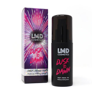 You added <b><u>LMD Cosmetics Dusk to Dawn Makeup Setting Spray</u></b> to your cart.