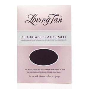 You added <b><u>Loving Tan Deluxe Applicator Mitt</u></b> to your cart.