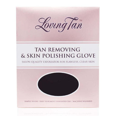 Loving Tan Tan Removing Glove Loving Tan Tan Removing & Skin Polishing Glove