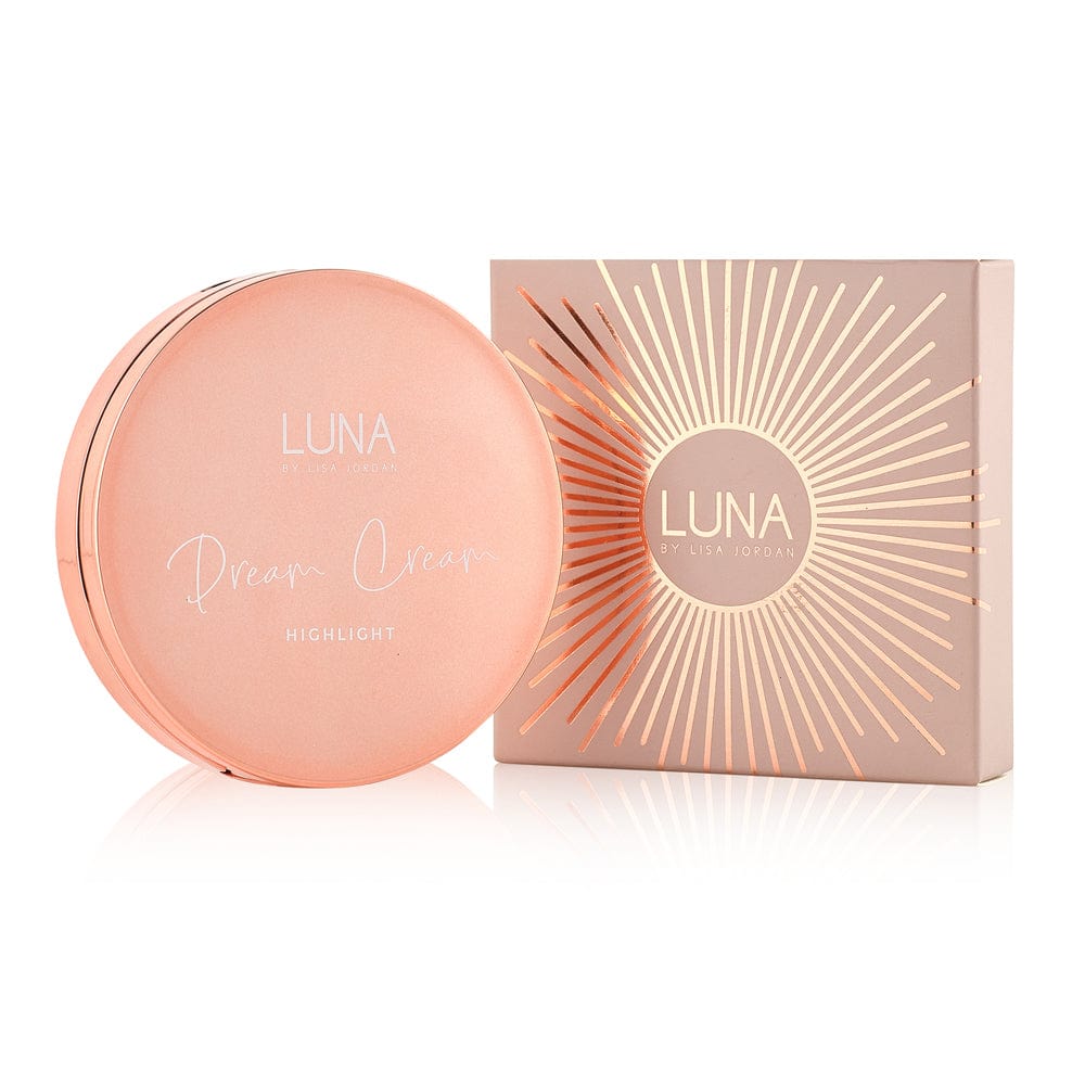 Luna By Lisa Cream Highlighter Luna By Lisa Cream Highlighter