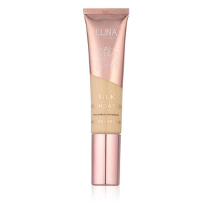 You added <b><u>Luna By Lisa Filter Finish Silk Foundation</u></b> to your cart.