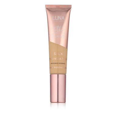 Luna By Lisa Foundation Luna By Lisa Filter Finish Silk Foundation