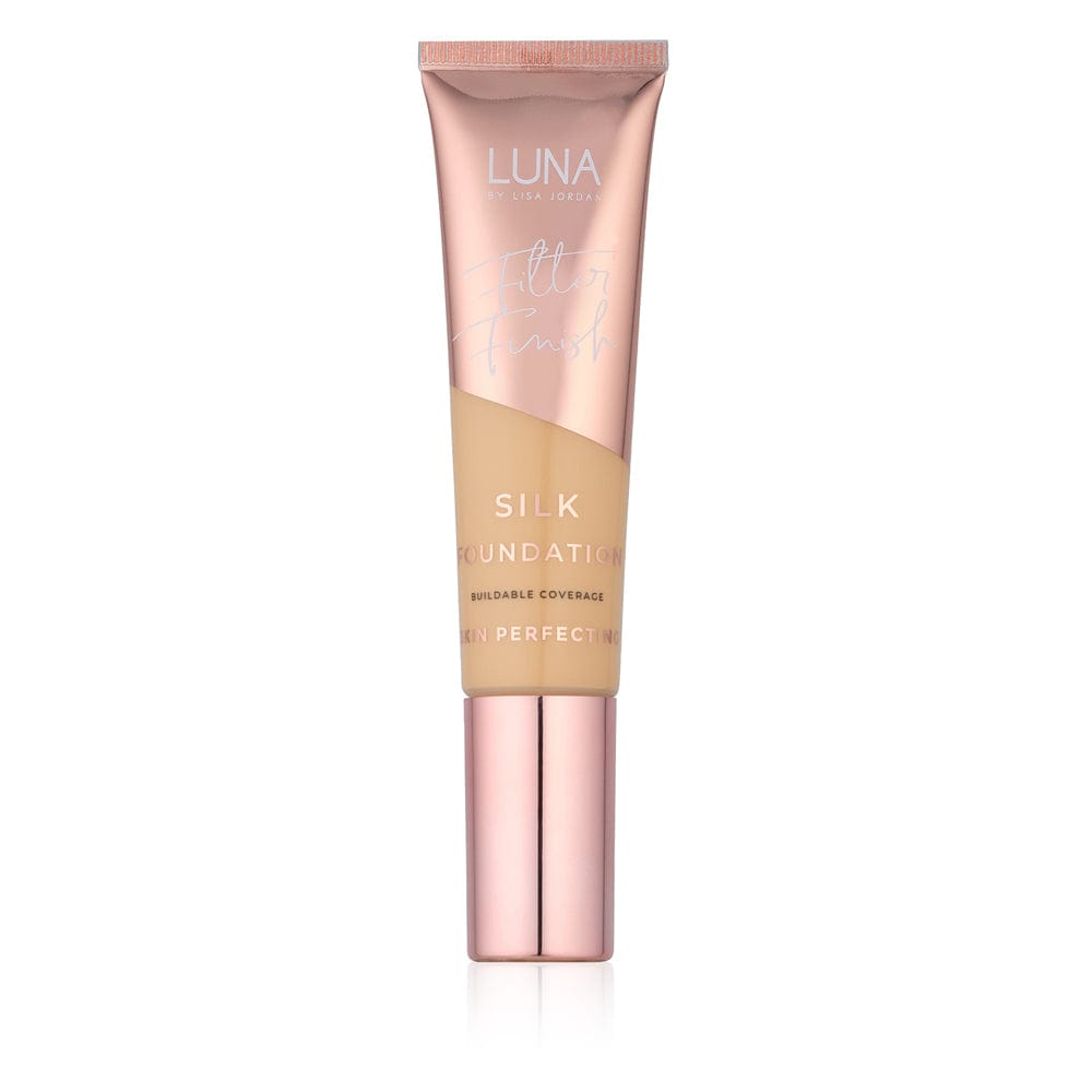 Luna By Lisa Foundation Luna By Lisa Filter Finish Silk Foundation