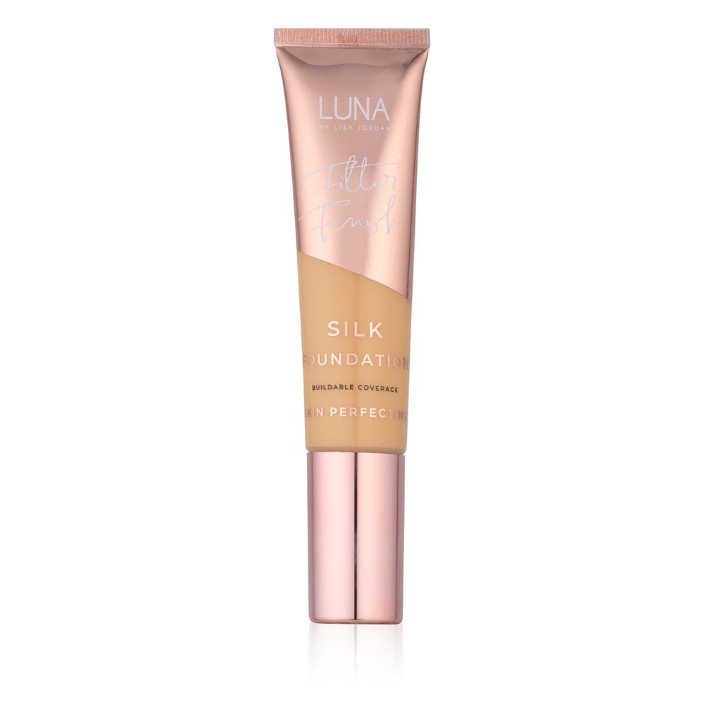 Luna By Lisa Foundation Luna By Lisa Filter Finish Silk Foundation