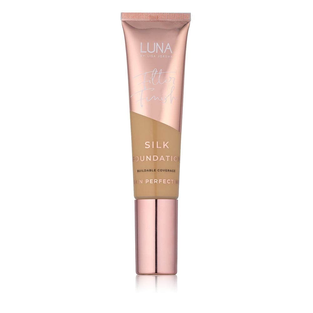 Luna By Lisa Foundation Luna By Lisa Filter Finish Silk Foundation