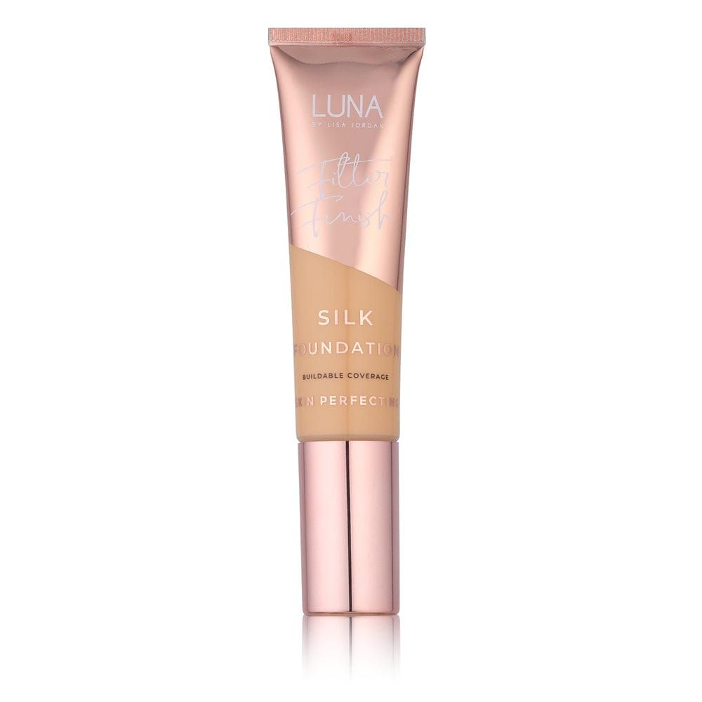 Luna By Lisa Foundation Luna By Lisa Filter Finish Silk Foundation