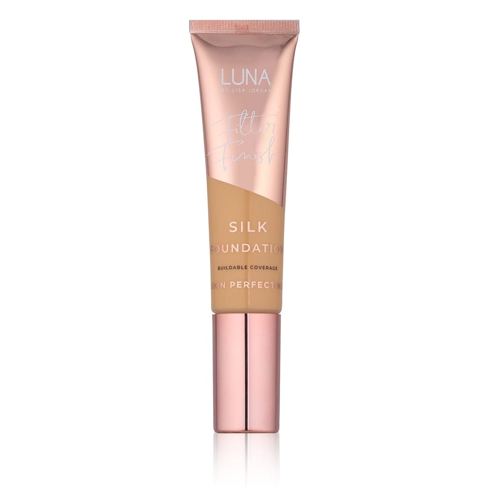 Luna By Lisa Foundation Luna By Lisa Filter Finish Silk Foundation