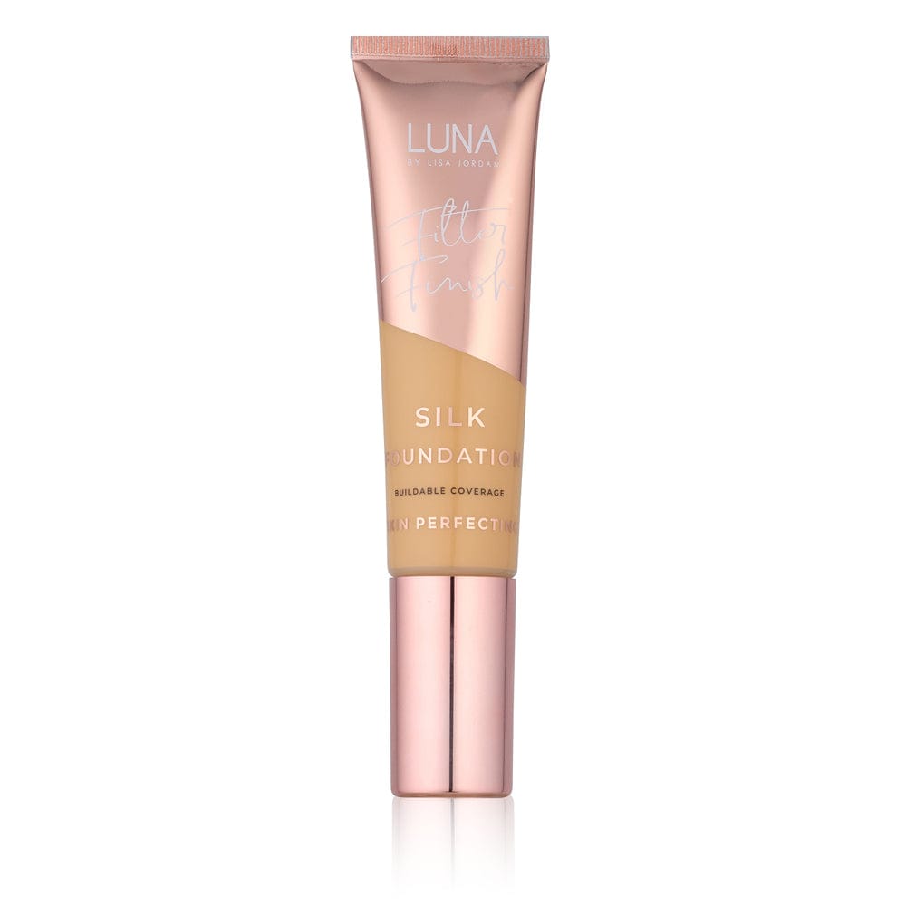 Luna By Lisa Foundation Luna By Lisa Filter Finish Silk Foundation