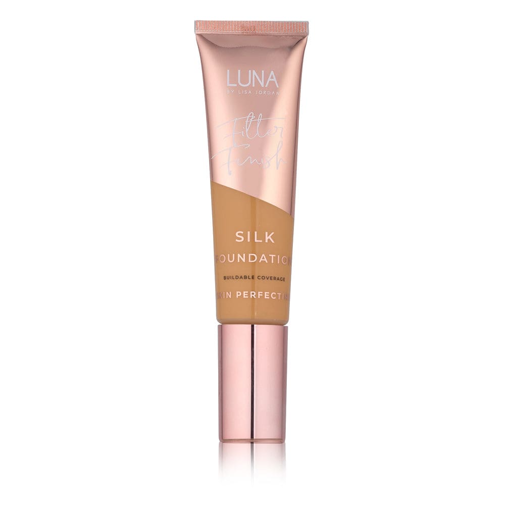 Luna By Lisa Foundation Luna By Lisa Filter Finish Silk Foundation