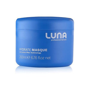 You added <b><u>Luna Professional Hydrate Masque 200ml</u></b> to your cart.