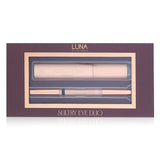 Luna Beauty Gift Set Luna By Lisa Sultry Eye Duo Gift Set