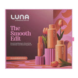 Luna Professional Haircare Haircare Set Luna PRO The Smooth Edit