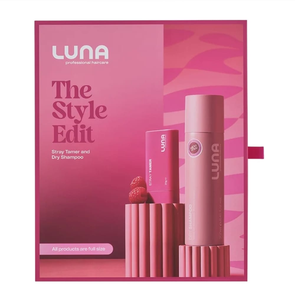 Bare By Vogue Haircare Set Luna Pro The Style Edit