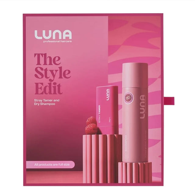 Bare By Vogue Haircare Set Luna Pro The Style Edit