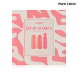 Luna Professional Haircare Haircare Set Luna Professional Bounce Back Repair Haircare Set