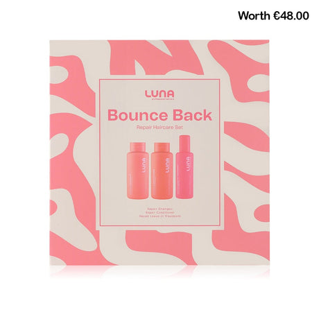 Luna Professional Haircare Haircare Set Luna Professional Bounce Back Repair Haircare Set
