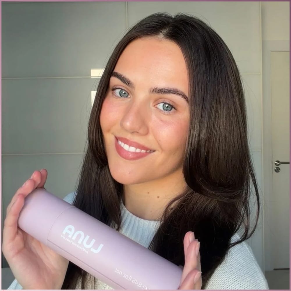 Luna Professional Haircare Dry Shampoo Luna Professional Dry Shampoo 250ml