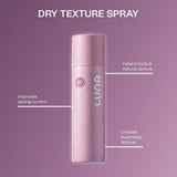 Luna Professional Haircare Texture Spray Luna Professional Dry Texture Spray 250ml