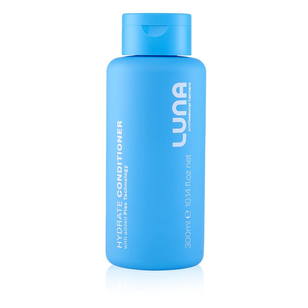 Luna Professional Haircare Haircare Set Luna Professional Hydrate Moisture Lock Trio Haircare Set