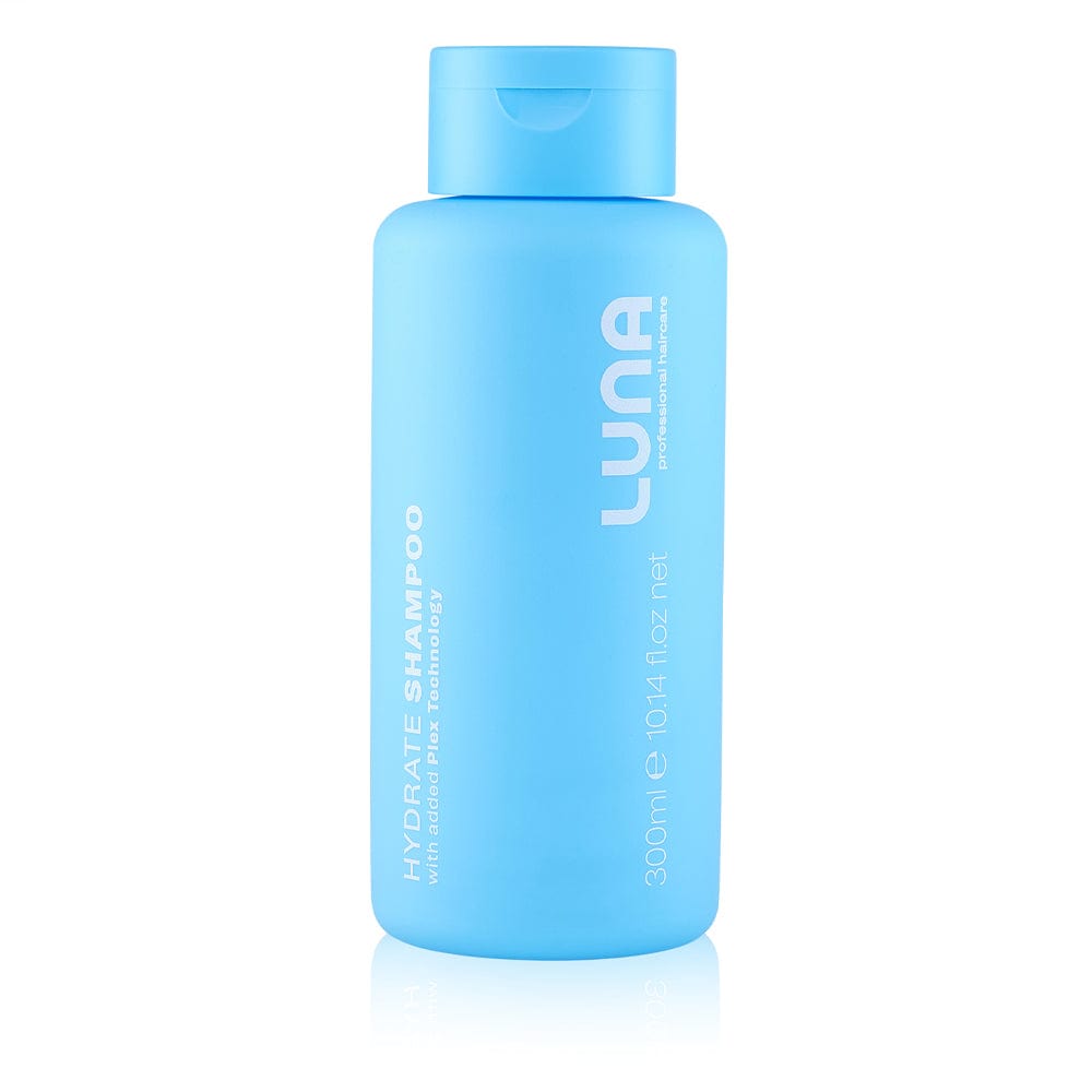 Luna Professional Haircare Haircare Set Luna Professional Hydrate Moisture Lock Trio Haircare Set