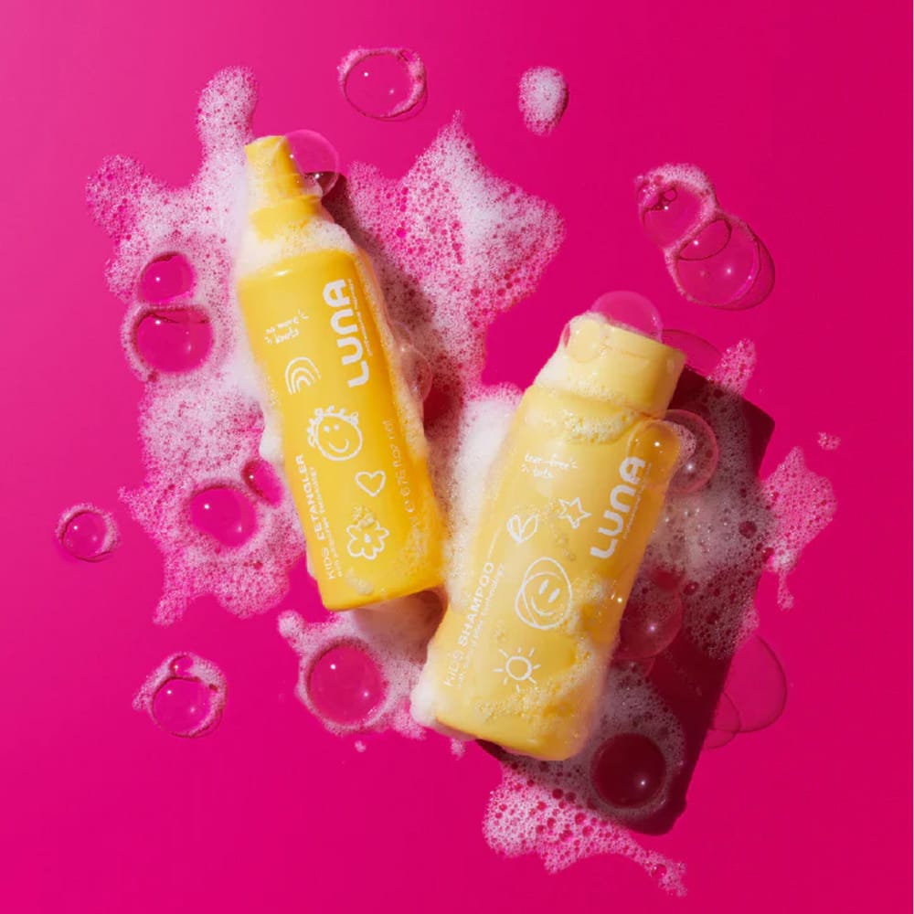 Luna Professional Haircare Shampoo Luna Professional Kids Shampoo 300ml