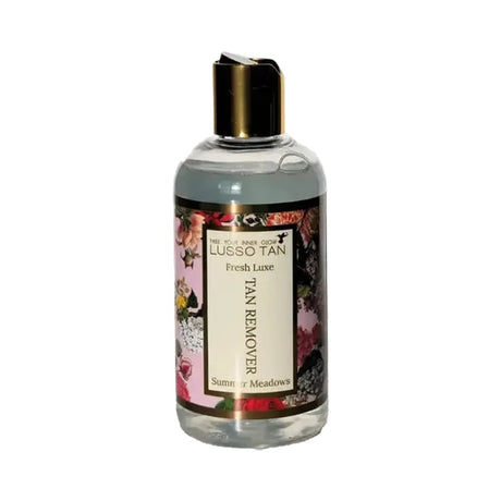 Lusso Tan Tan Remover Lusso Tan Fresh Luxe Tan Removing Shower Gel - Summer Meadows