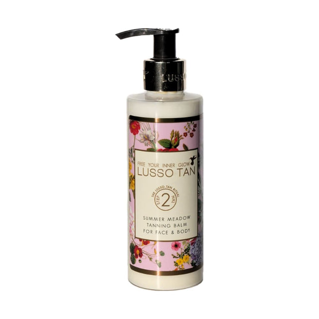 Lusso Tan Tanning Balm Lusso Tan Tanning Balm - Summer Meadow 200ml