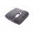 Carmen Electric Blanket Luxury Heated Blanket Grey