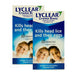 Meaghers Pharmacy Head Lice Treatment Lyclear Creme Rinse Twin Pack