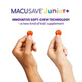 Macusave Vitamins & Supplements Macu-Save Junior+ Eye Health Soft Chews