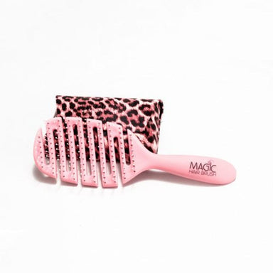 Magic Hair Brush Hair Brush Pink Fashion Magic Hair Brush
